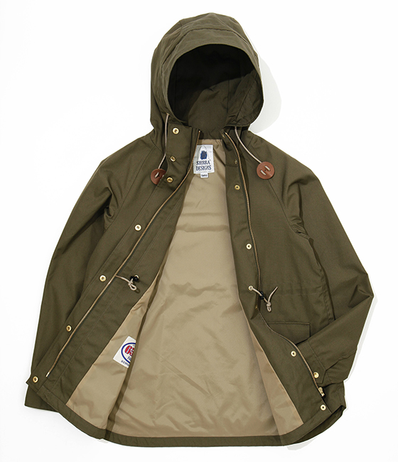 65/35 WOMEN'S PARKA II | MOUNTAIN PARKA | ITEM | 【SIERRA